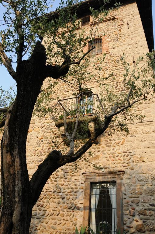 Bed and Breakfast La Torre Medioevale Marne di Filago Zimmer foto