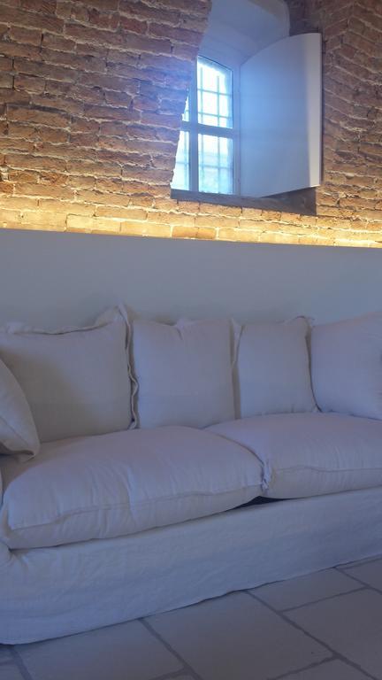 Bed and Breakfast La Torre Medioevale Marne di Filago Exterior foto