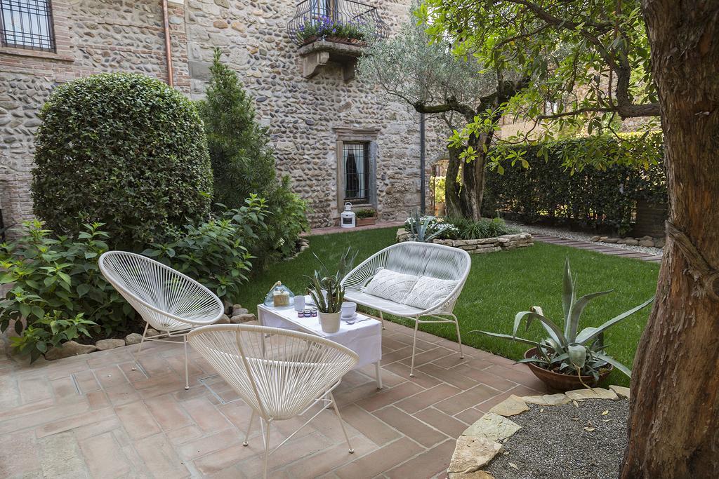 Bed and Breakfast La Torre Medioevale Marne di Filago Exterior foto