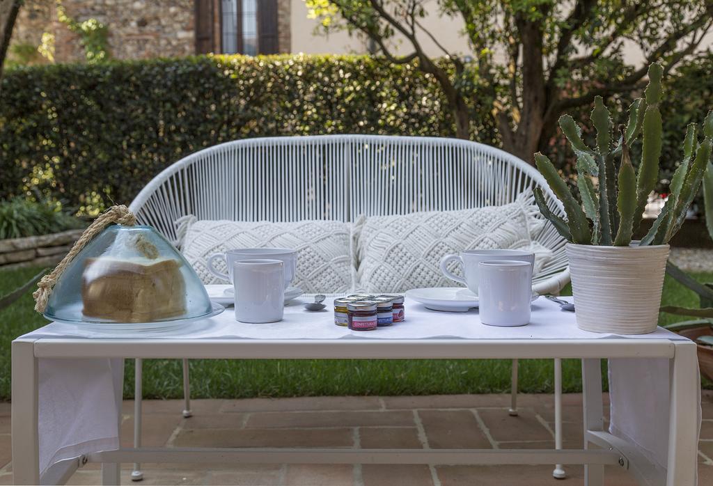Bed and Breakfast La Torre Medioevale Marne di Filago Exterior foto