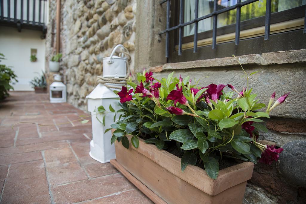 Bed and Breakfast La Torre Medioevale Marne di Filago Exterior foto