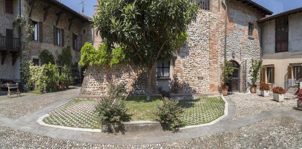 Bed and Breakfast La Torre Medioevale Marne di Filago Exterior foto