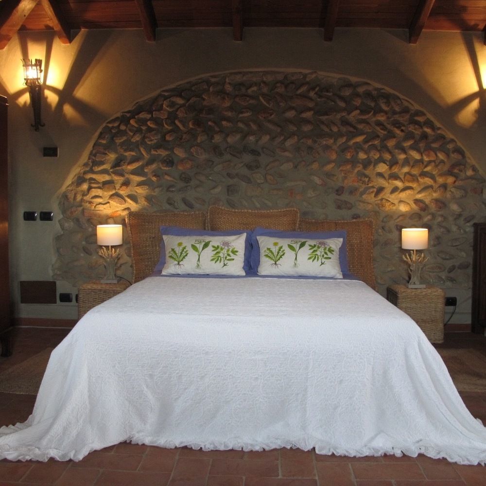 Bed and Breakfast La Torre Medioevale Marne di Filago Exterior foto