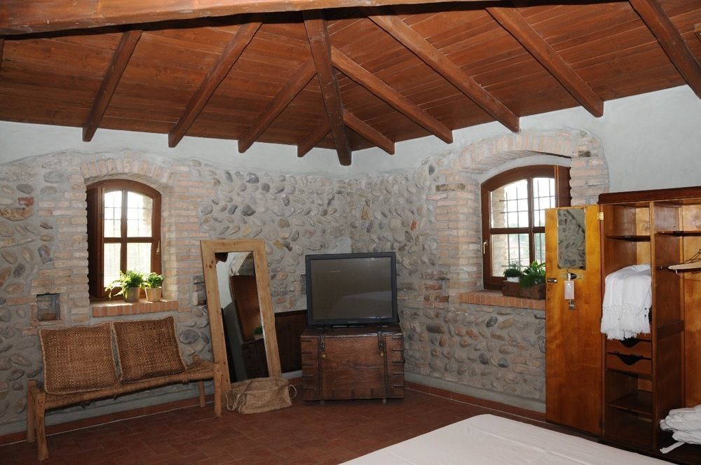 Bed and Breakfast La Torre Medioevale Marne di Filago Exterior foto